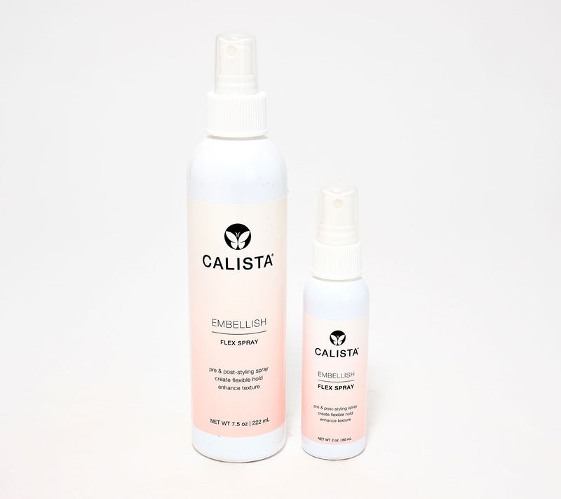 Calista Embellish Flex Spray Home & Away Set — Main view