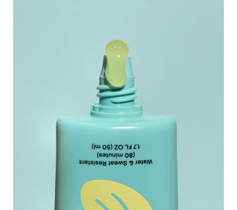 Bask SPF 40 Daily Invisible Gel Face Sunscreen — View 2