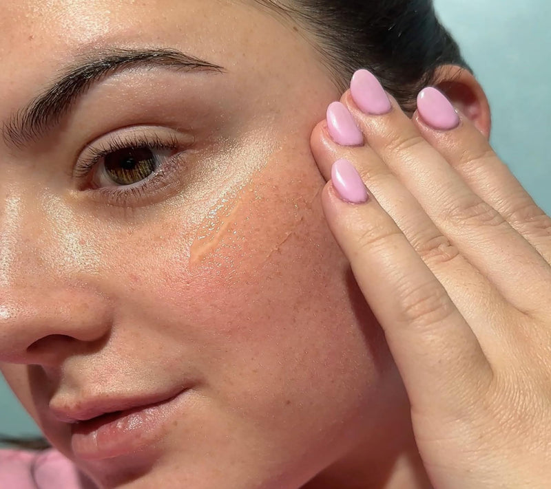 Bask SPF 40 Daily Invisible Gel Face Sunscreen — View 6
