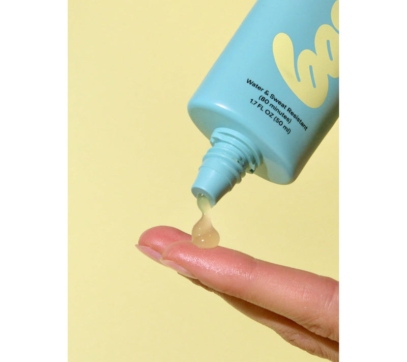 Bask SPF 40 Daily Invisible Gel Face Sunscreen — View 5