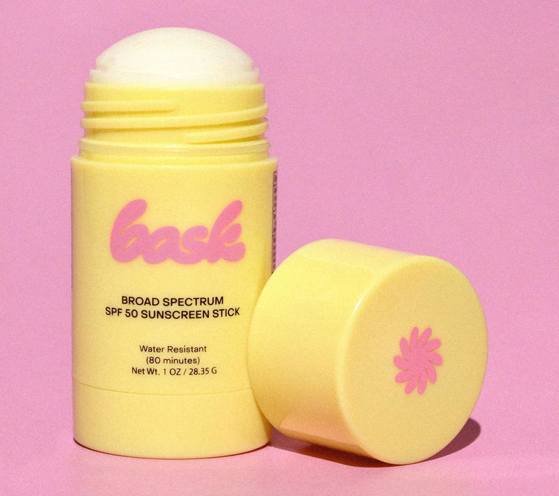 Bask SPF 50 Sunscreen Stick - Fragrance Free — View 2