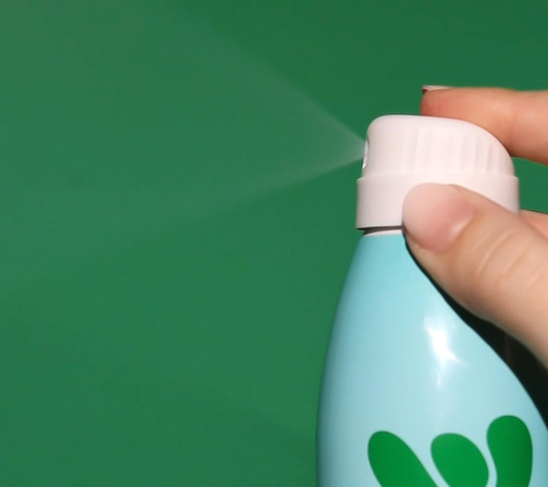 Bask Non-Aerosol Mineral Sunscreen Spray - Fragrance Free — View 3