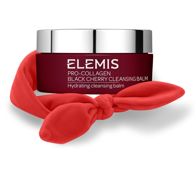 ELEMIS Pro-Collagen Black Cherry Cleansing BalmW/Headband — Main view