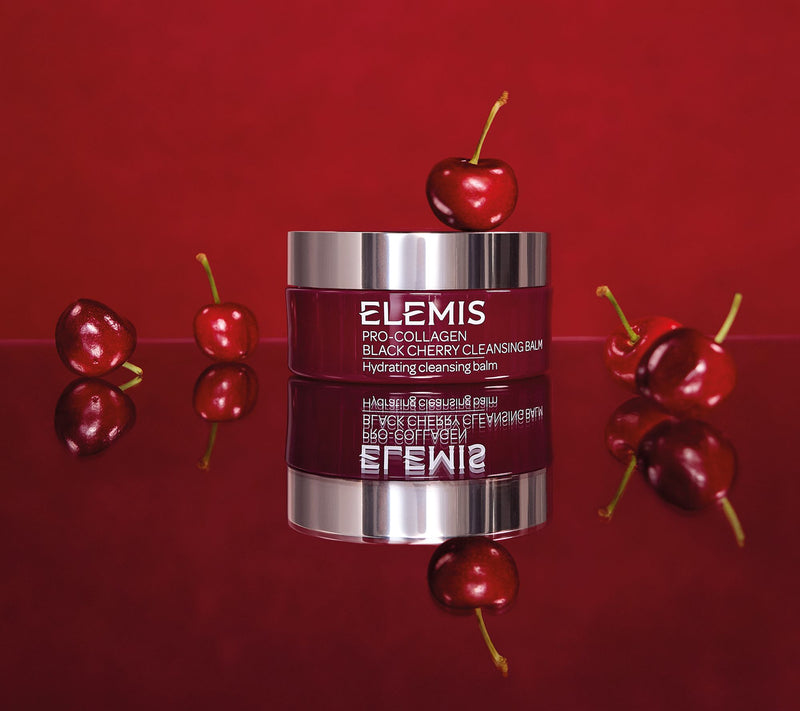 ELEMIS Pro-Collagen Black Cherry Cleansing BalmW/Headband — View 6