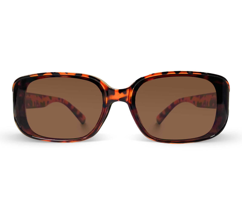 Youzey The Vale Classic Square Sunglasses — View 10