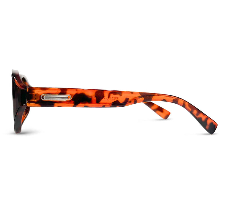 Youzey The Vale Classic Square Sunglasses — View 7