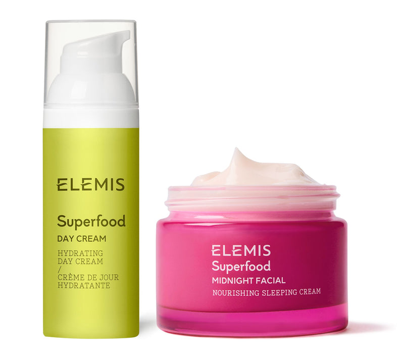 ELEMIS Feed Your Skin: Superfood Am/Pm 2pc Set — Main view