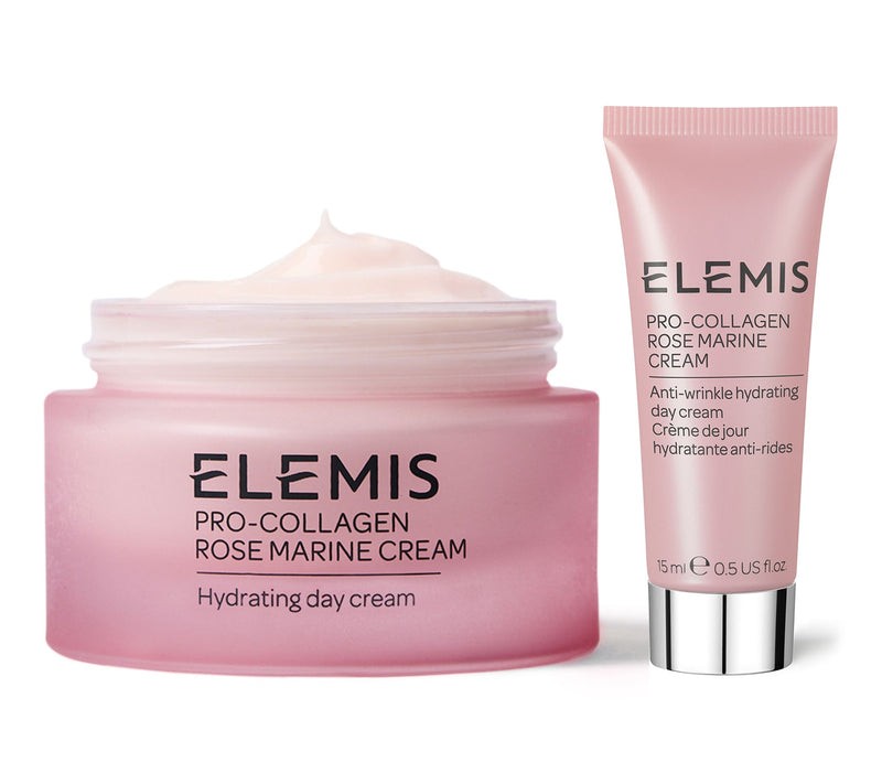 ELEMIS Pro-Collagen Rose Marine Cream Home & Away — Main view