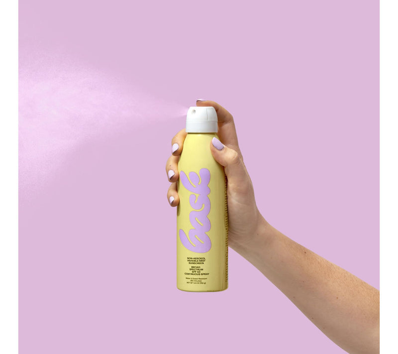 Bask Non-Aerosol Sunscreen Spray — View 6
