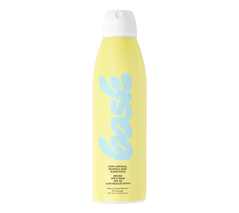 Bask Non-Aerosol Sunscreen Spray — View 2