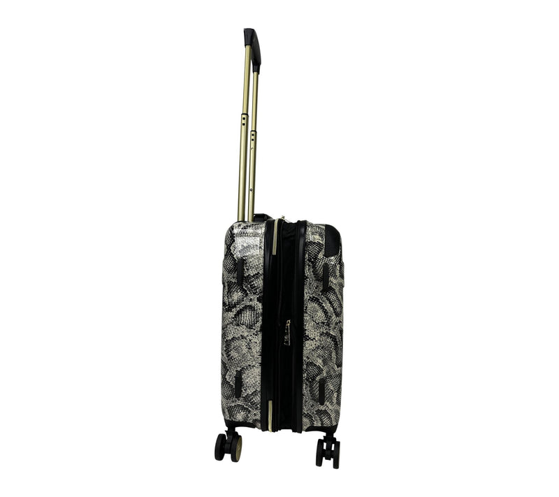 Jenni Chan Python 3-Piece Hardside Spinner Set — View 5