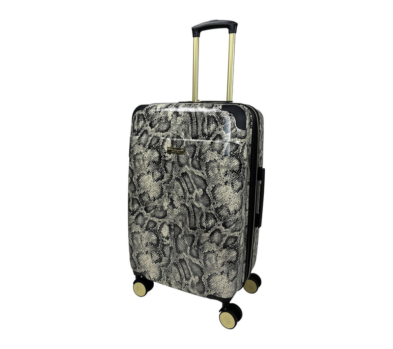 Jenni Chan Python 3-Piece Hardside Spinner Set — View 3