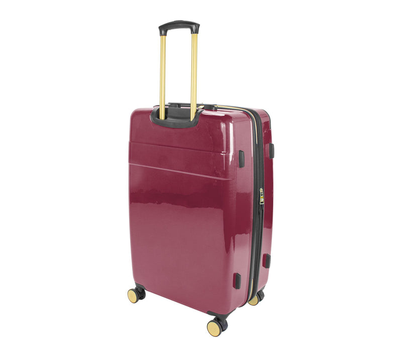 Jenni Chan Entin 3-Piece Hardside Spinner Set — View 7