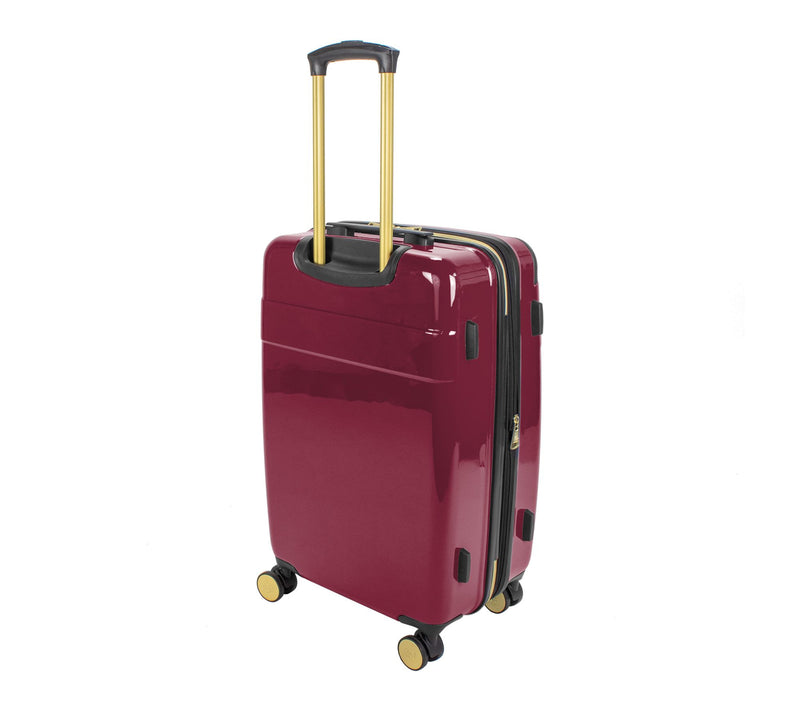 Jenni Chan Entin 3-Piece Hardside Spinner Set — View 5