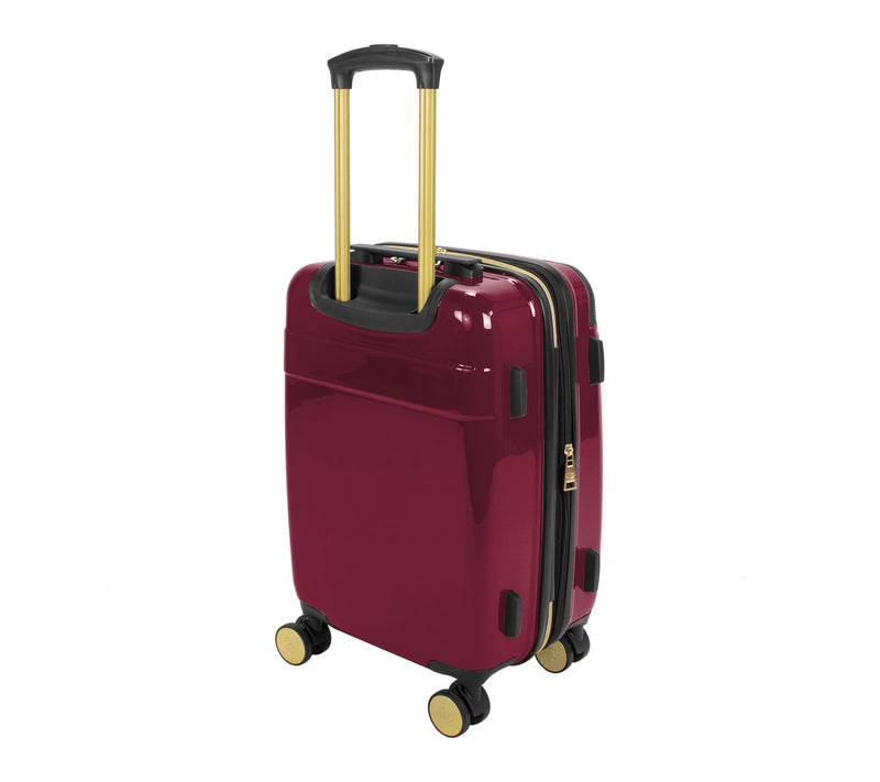 Jenni Chan Entin 3-Piece Hardside Spinner Set — View 3