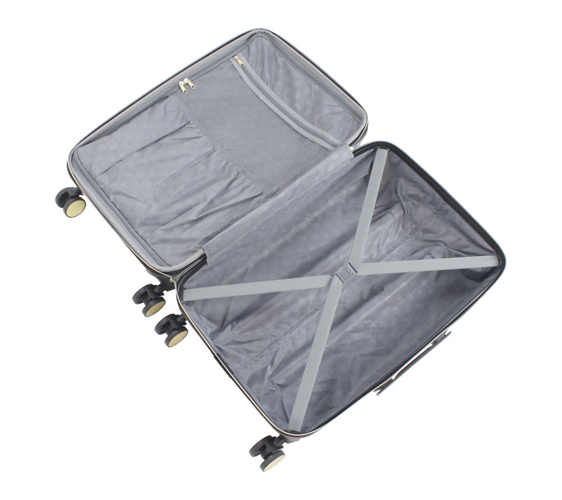 Jenni Chan Entin 3-Piece Hardside Spinner Set — View 8