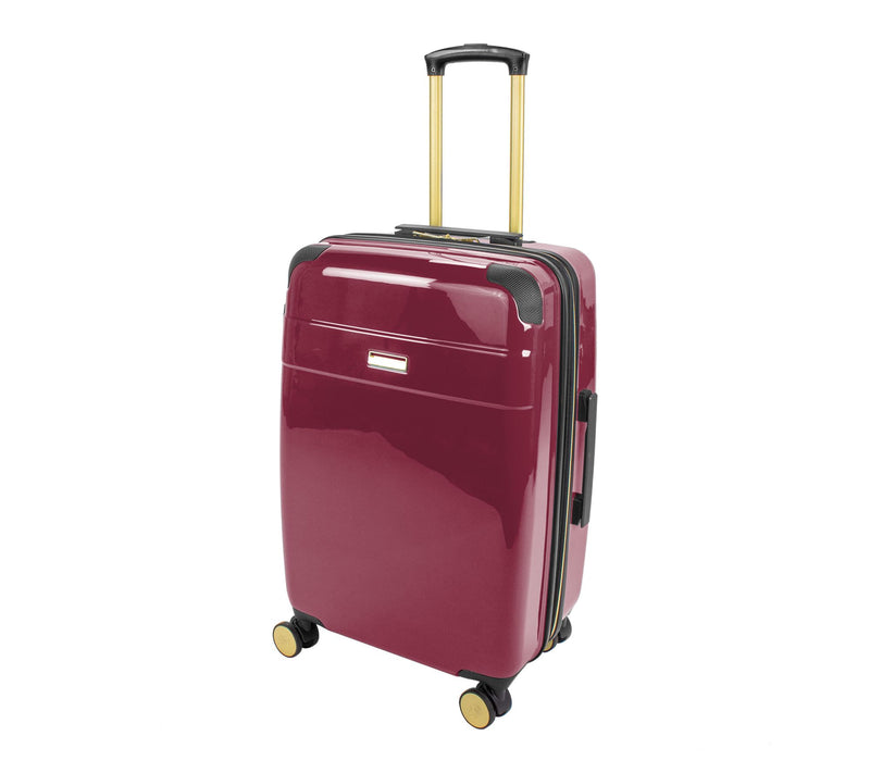 Jenni Chan Entin 3-Piece Hardside Spinner Set — View 4