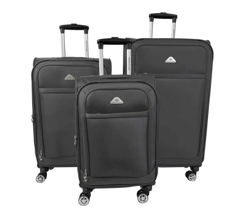 American Flyer South West 3-Piece Luggage Set — View 12