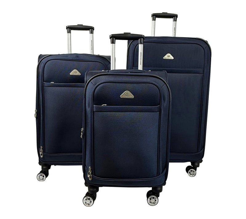 American Flyer South West 3-Piece Luggage Set — View 13