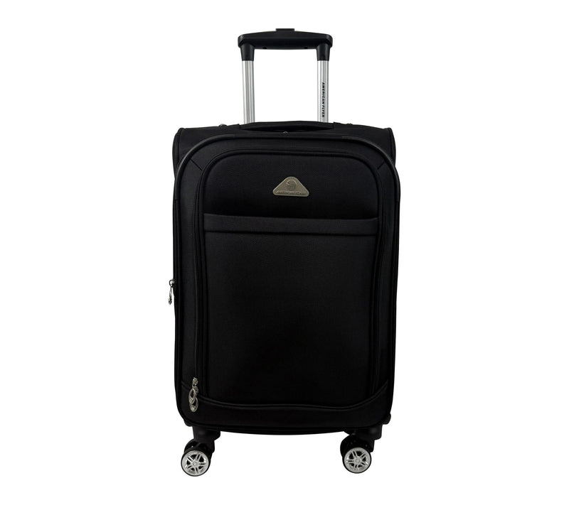 American Flyer South West 3-Piece Luggage Set — View 2