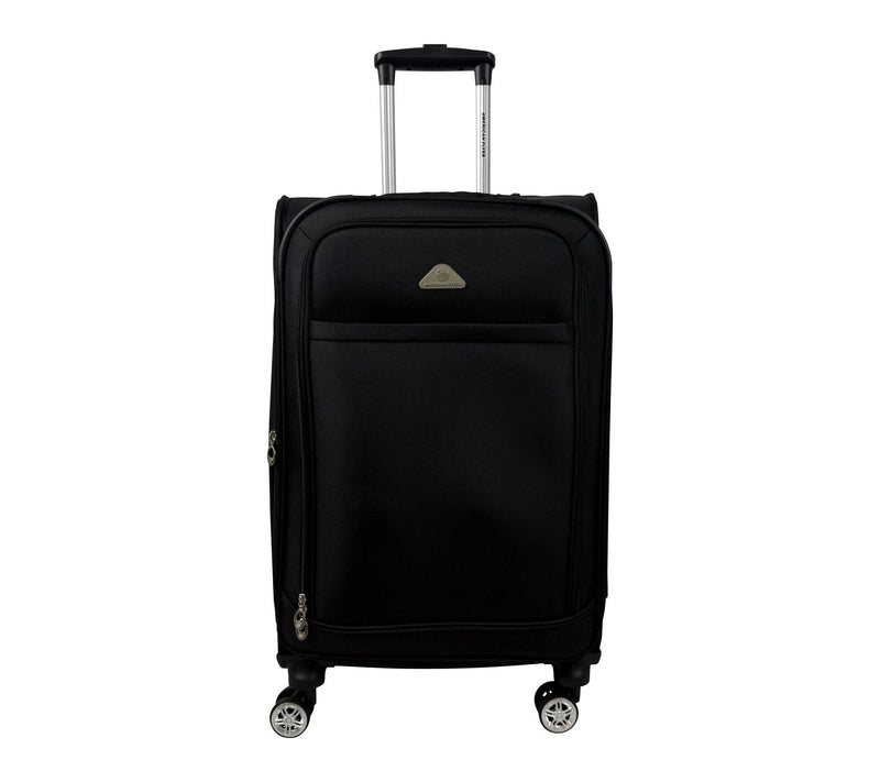 American Flyer South West 3-Piece Luggage Set — View 3