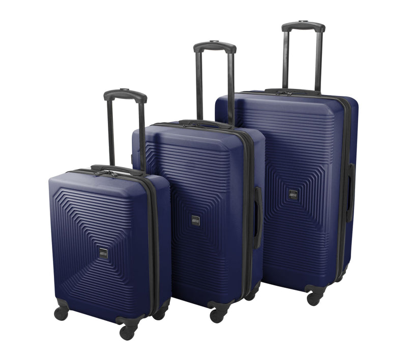 American Flyer Knox 3-Piece Hardside Luggage Set — View 14