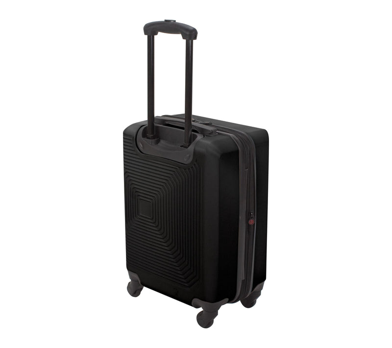 American Flyer Knox 3-Piece Hardside Luggage Set — View 3