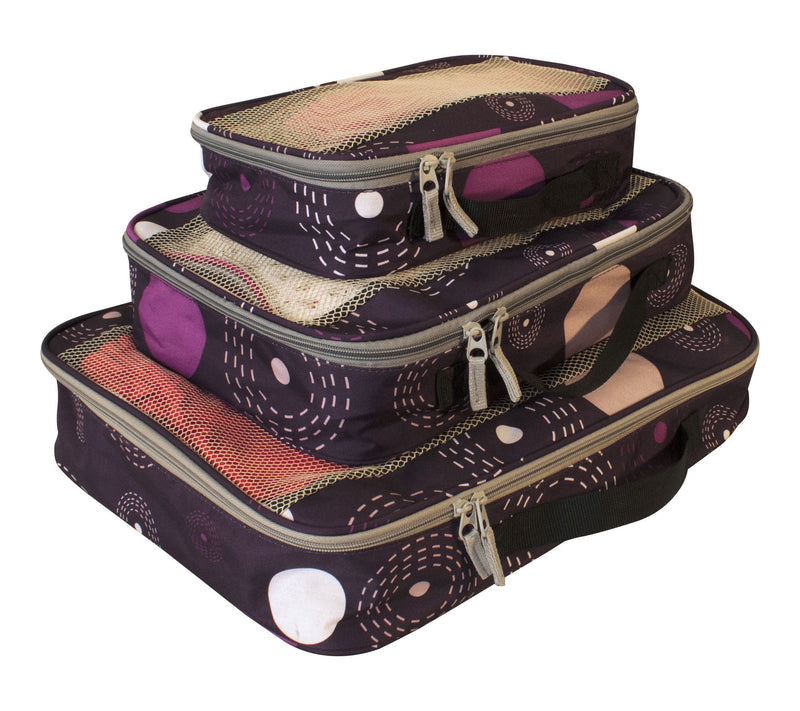 American Flyer Fireworks Packing Cubes - 3-Piece Set — Main view