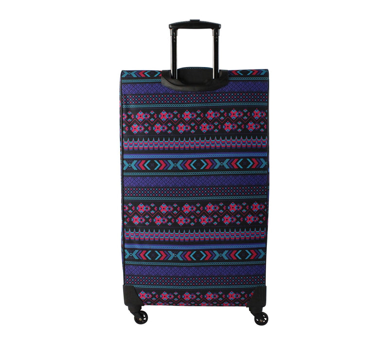 American Flyer Navajo 4-Piece Luggage Set — View 7