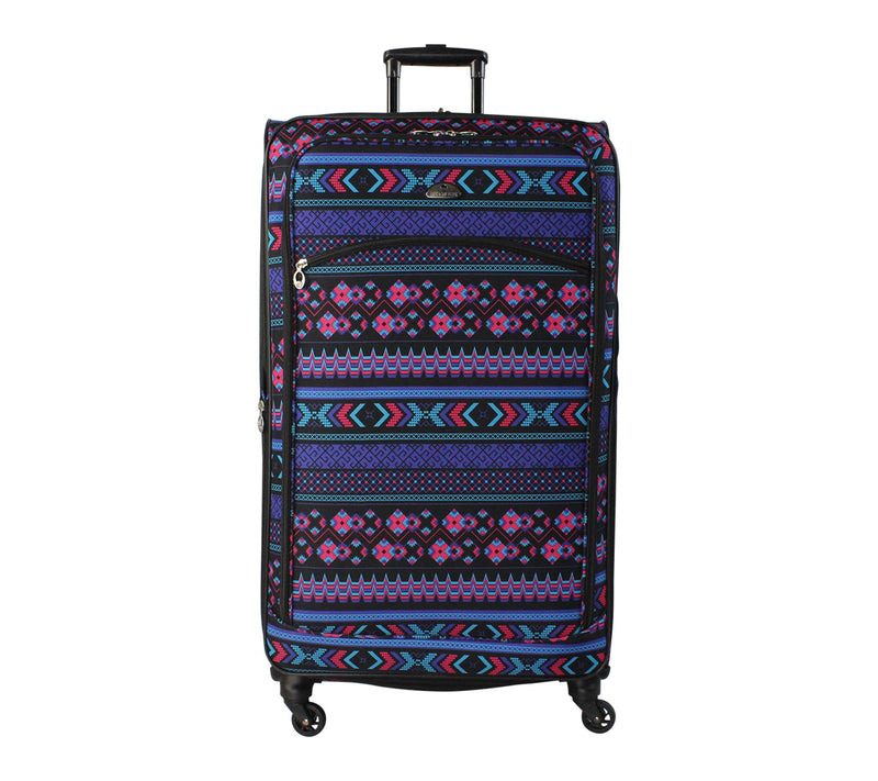 American Flyer Navajo 4-Piece Luggage Set — View 5