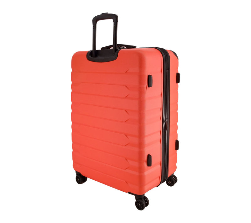 American Flyer Mina 3-Piece Hardside Luggage Set — View 6