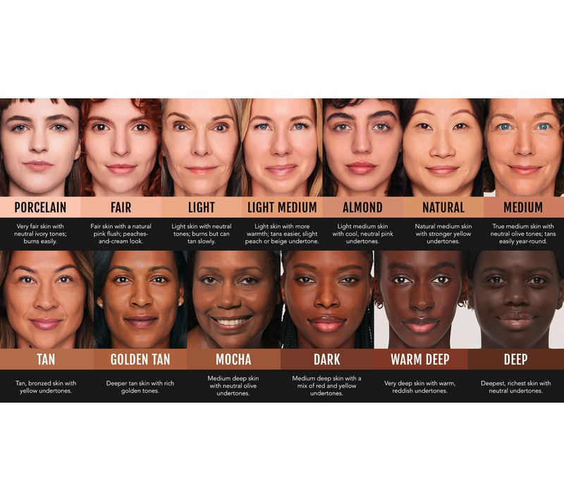 No Makeup Makeup 4-in-1 Foundation — View 32