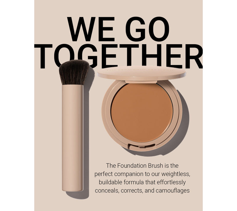 No Makeup Makeup Perfect Foundation Brush — View 3