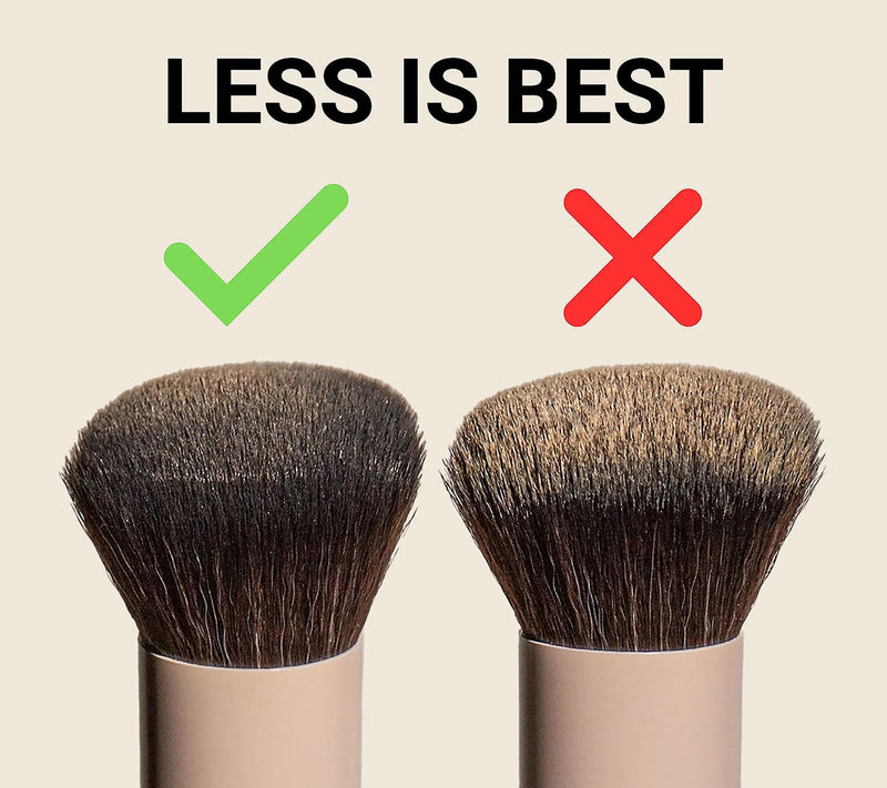 No Makeup Makeup Perfect Foundation Brush — View 4