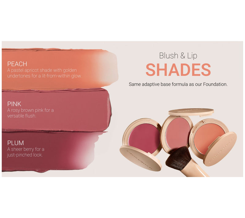 No Makeup Makeup Blush & Lip Color — View 5