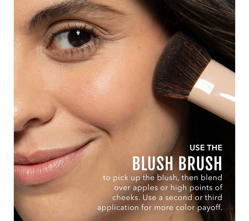 No Makeup Makeup Blush Brush — View 3