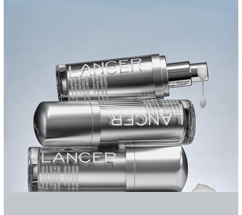 Lancer Gravity Dark Spot 4 in 1 CorrectingSerum Auto-Delivery — View 7