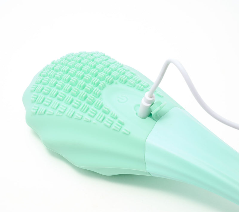 Pop Sonic Rechargeable Silicone Cleansing Sonic Body Scrubber — View 11