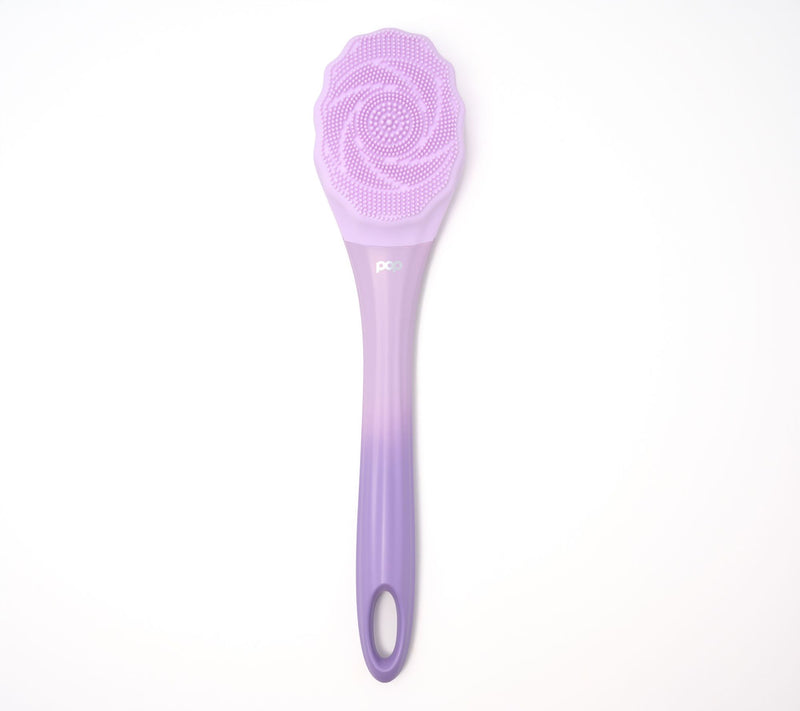 Pop Sonic Rechargeable Silicone Cleansing Sonic Body Scrubber — View 5