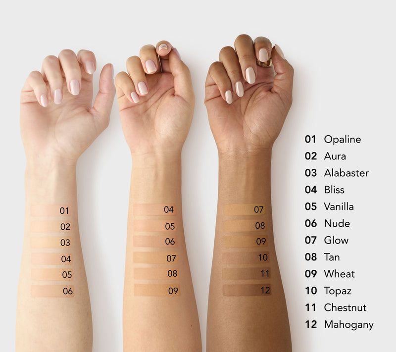 Chantecaille Just Skin Tinted Moisturizer — View 26