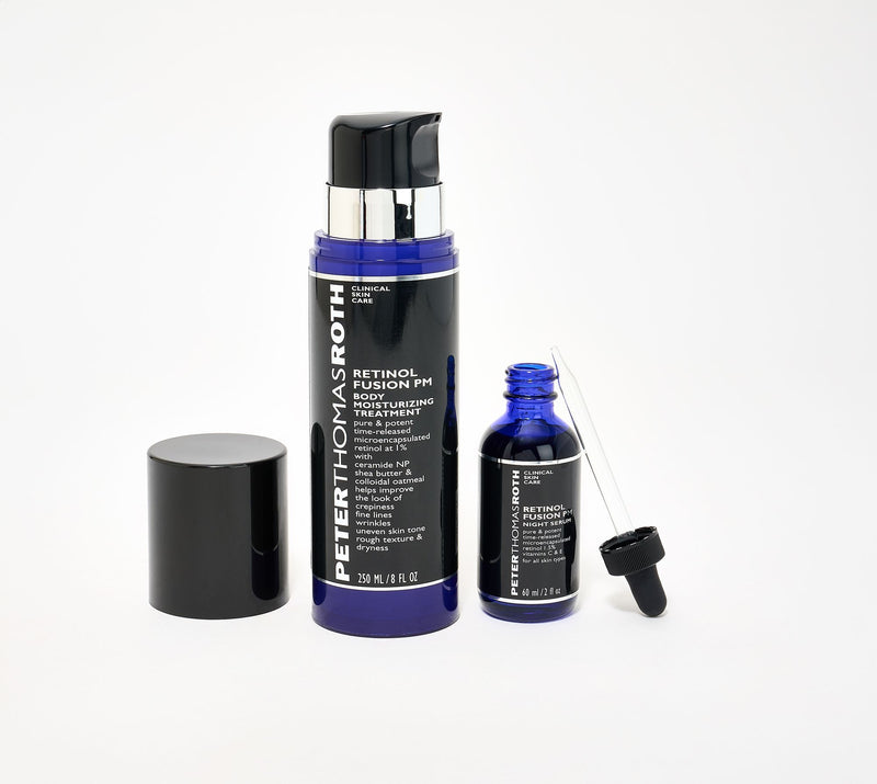 Peter Thomas Roth Super-Size Retinol PM Face & Body Set Auto-Delivery — View 2