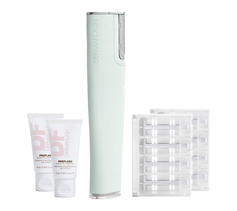 DERMAFLASH LUXE+ Anti-Aging Exfoliation Device w/ Edges — View 13