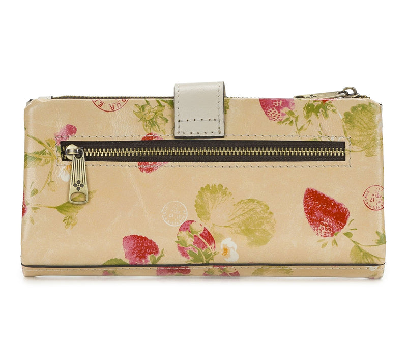Patricia Nash Annesley Wristlet - Parisian Strawberry — View 2