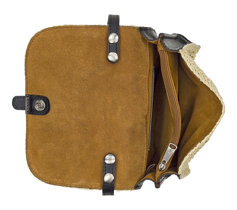 Patricia Nash Torri Crossbody - Specialty Woven — View 4
