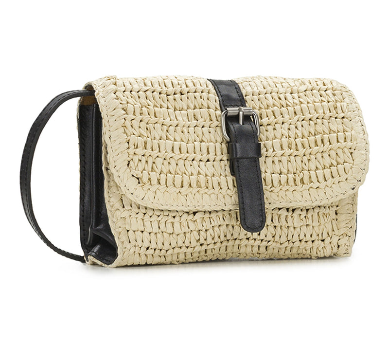 Patricia Nash Torri Crossbody - Specialty Woven — View 3