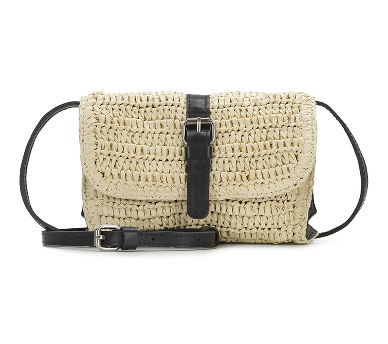 Patricia Nash Torri Crossbody - Specialty Woven — View 7