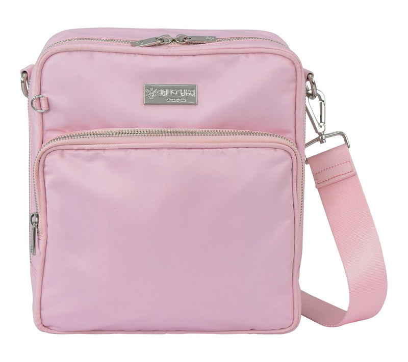 Anuschka Wanderlust Luxe Fabric Organizer Crossbody — View 13