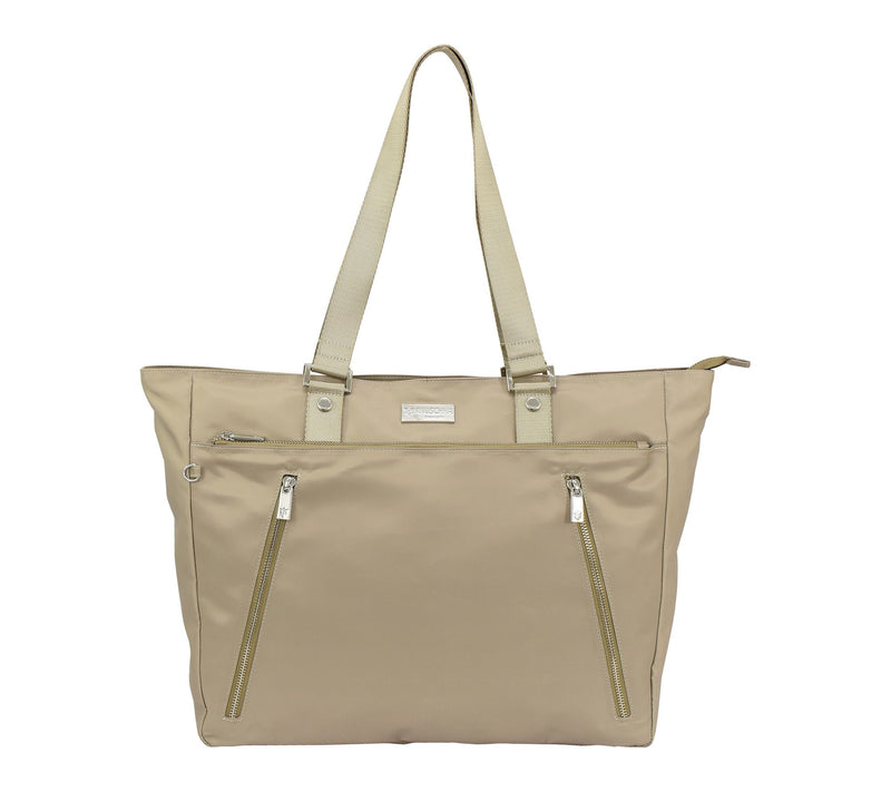 Anuschka Wanderlust Luxe Fabric Tote — View 12