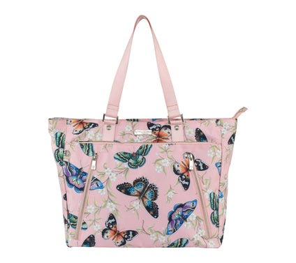Anuschka Wanderlust Luxe Fabric Tote