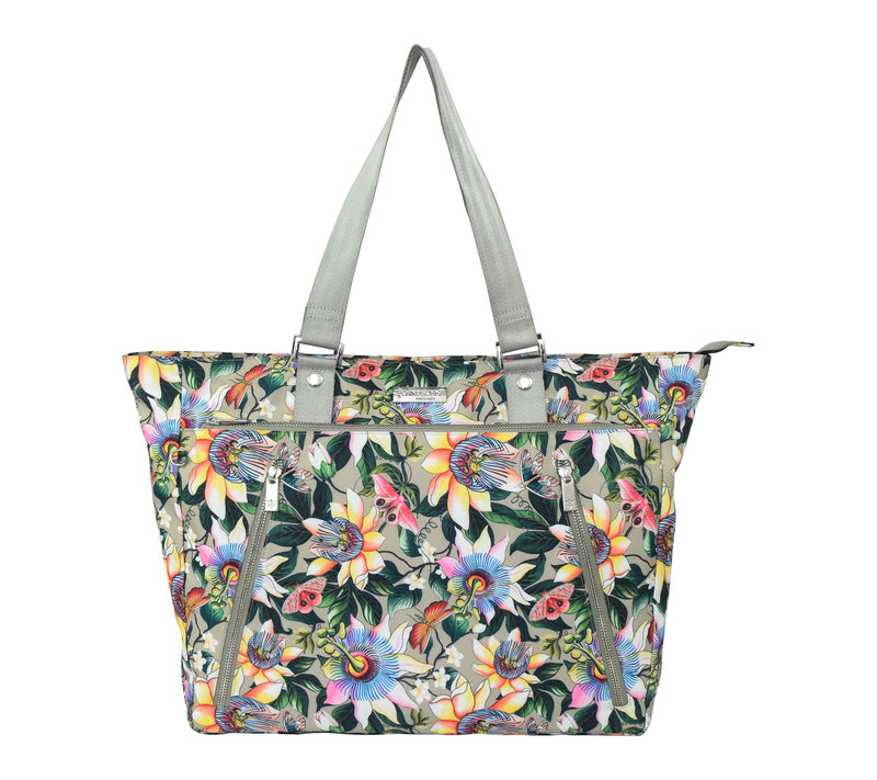 Anuschka Wanderlust Luxe Fabric Tote — View 15